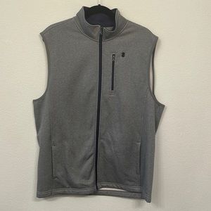 Mens Sherpa Vest